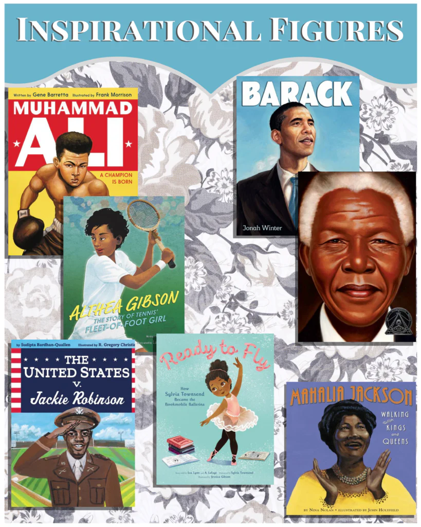 Inspirational Figures